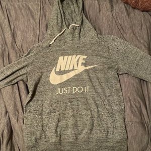 Nike lightweight kids hoodie